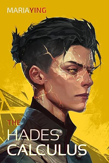 cover of The Hades Calculus by Maria Ying