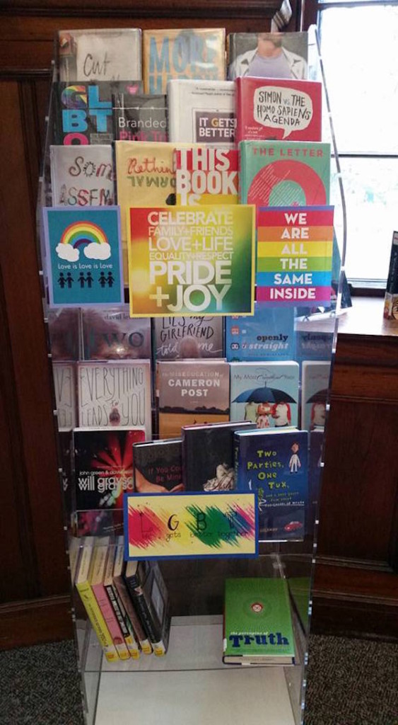 PridePeaceDaleLibrary