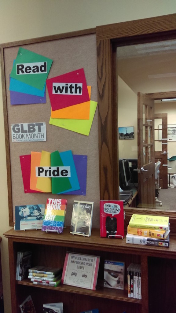 Gay PRIDE Month Window Display Ideas 