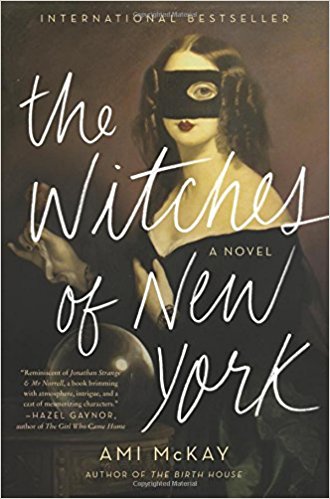 The Witches of New York Book Cover