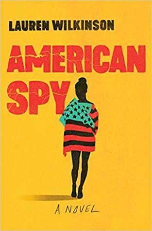 American Spy Book Cover