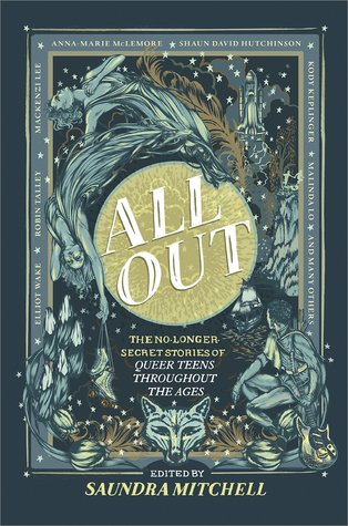 the cover of All Out