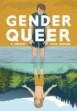 Gender Queer cover