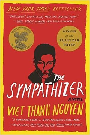 The Sympathizer Book Cover