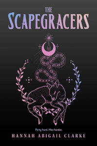 Scapegracers cover