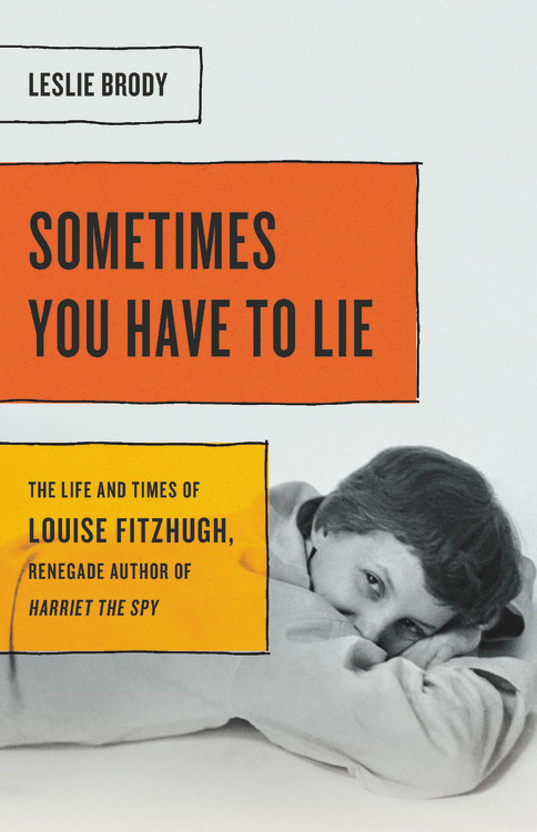 the cover of Sometimes You Have To Lie