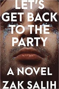 Let's Get Back to the Party cover