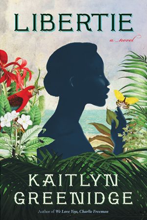 cover of LIbertie