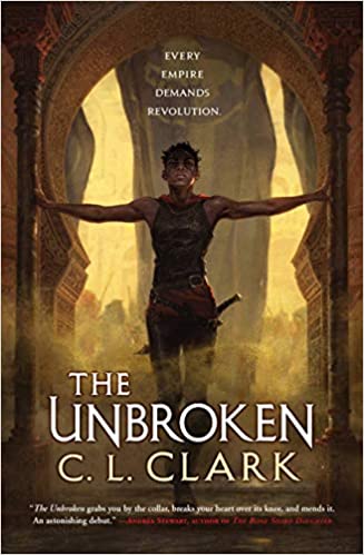 The Unbroken cover