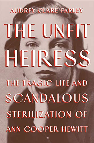 The Unfit Heiress Cover