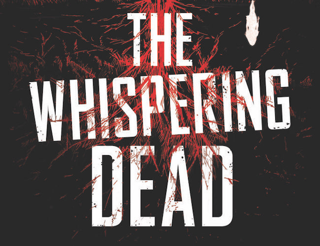 The Whispering Dead banner