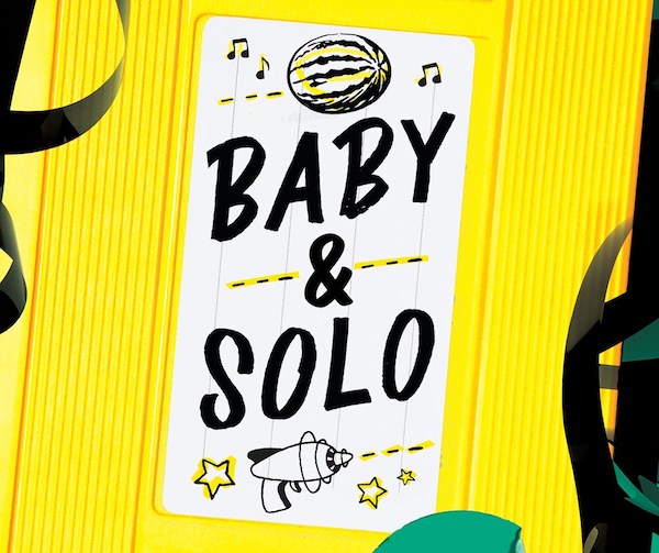 Cropped Baby and Solo cover