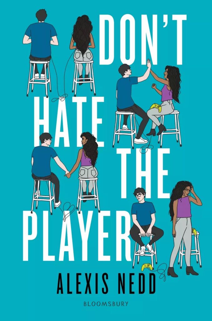 Cover art for Don't Hate the Player