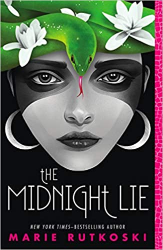 cover of The Midnight Lie