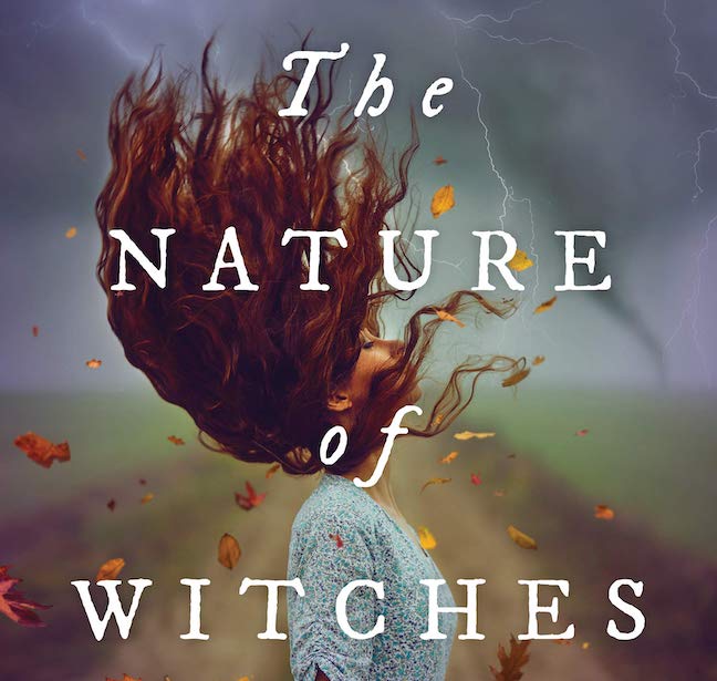 Nature of Witches cropped cover