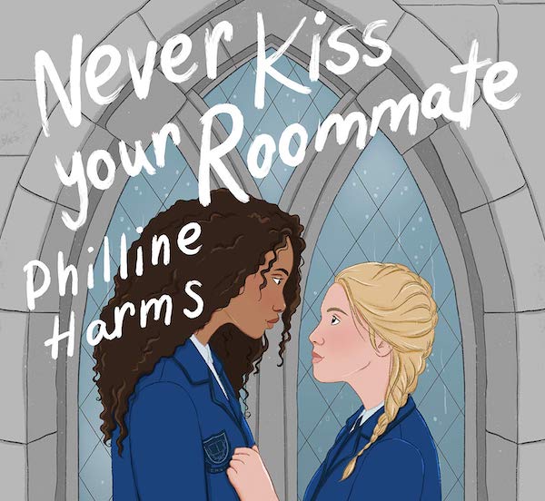 Cropped Never Kiss Your Roommate cover