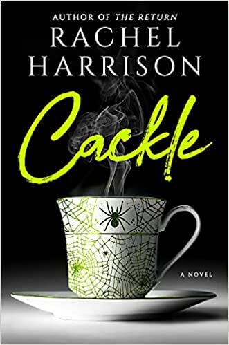 cover of cackle by rachel harrison