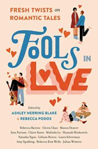 the cover of Fools in Love