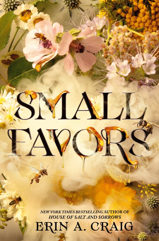 Image of book cover for Small Favors by Erin A. Craig