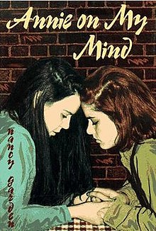 Image of book cover for Annie on my Mind