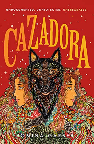 Cazadora book cover