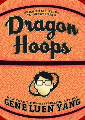 Dragon Hoops book coverr