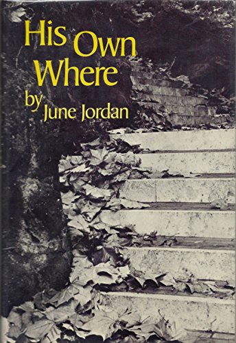 Original cover for His Own Where