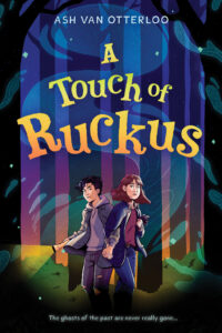 A Touch of Ruckus cover