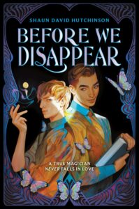 Before We Disappear cover