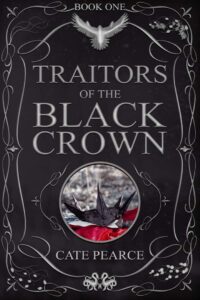 Traitors of the Black Crown cover