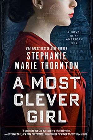 A Most Clever Girl Book Cover