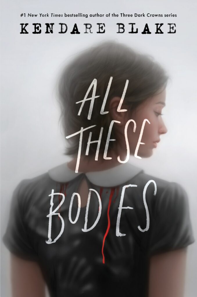 Cover for All These Bodies