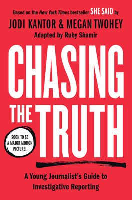 Chasing the Truth book cover