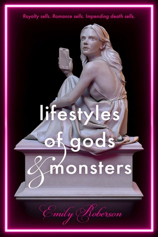 lifestyles of gods and monsters book cover