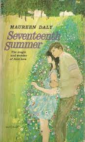 Seventeenth Summer green cover