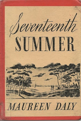 Seventeenth Summer Book Cover