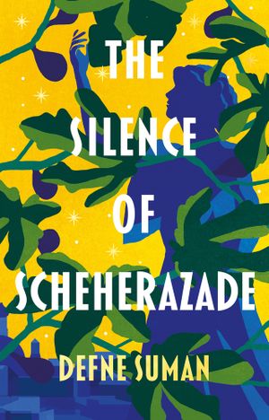 The Silence of Scheherazade Book Cover