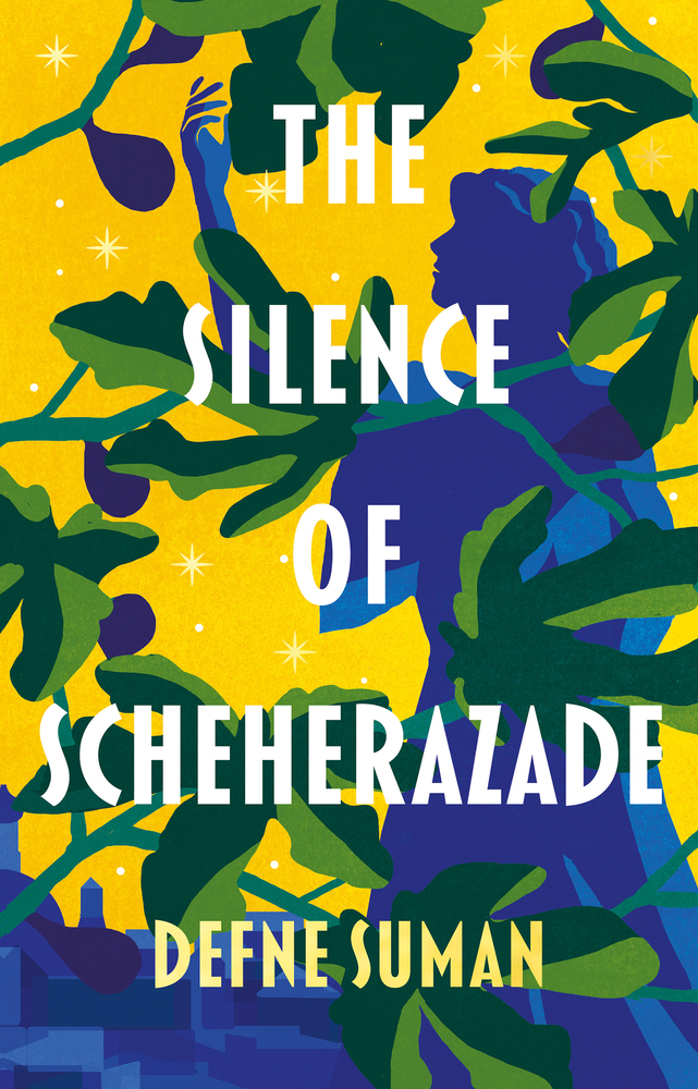 The Silence of Scheherazade Book Cover