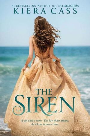 the siren book cover