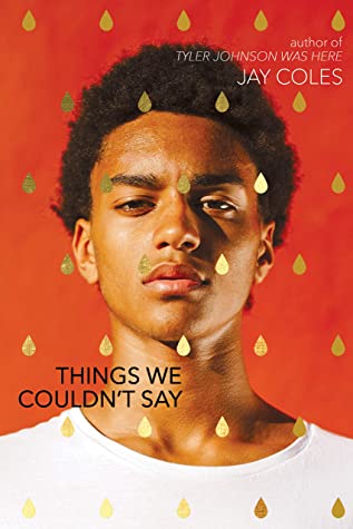 cover for things we couldn't say