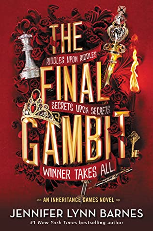 the final gambit cover