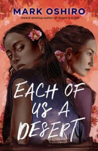 Each of Us a Desert paperback cover