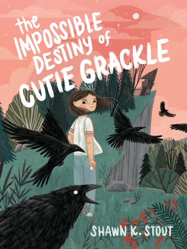 the impossible destiny of cutie grackle cover