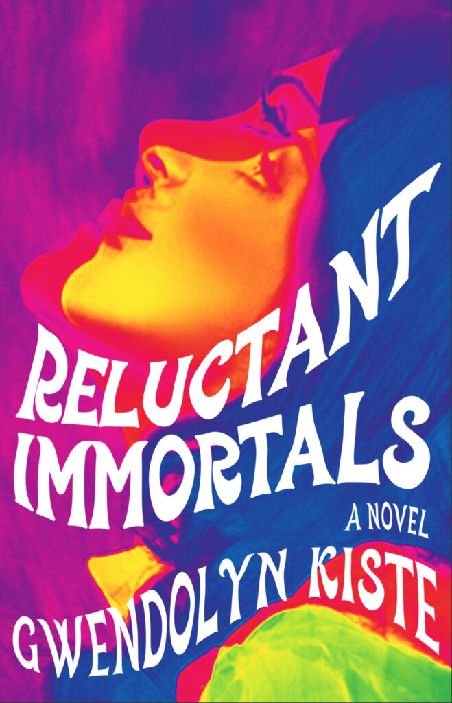 cover of Reluctant Immortals