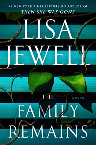 the family remains book cover