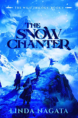 Cover of The Snow Chanter by Linda Nagata