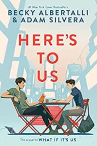 the cover of Here's to Us