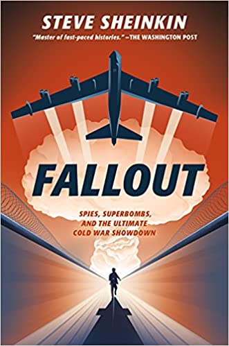 Fallout book cover