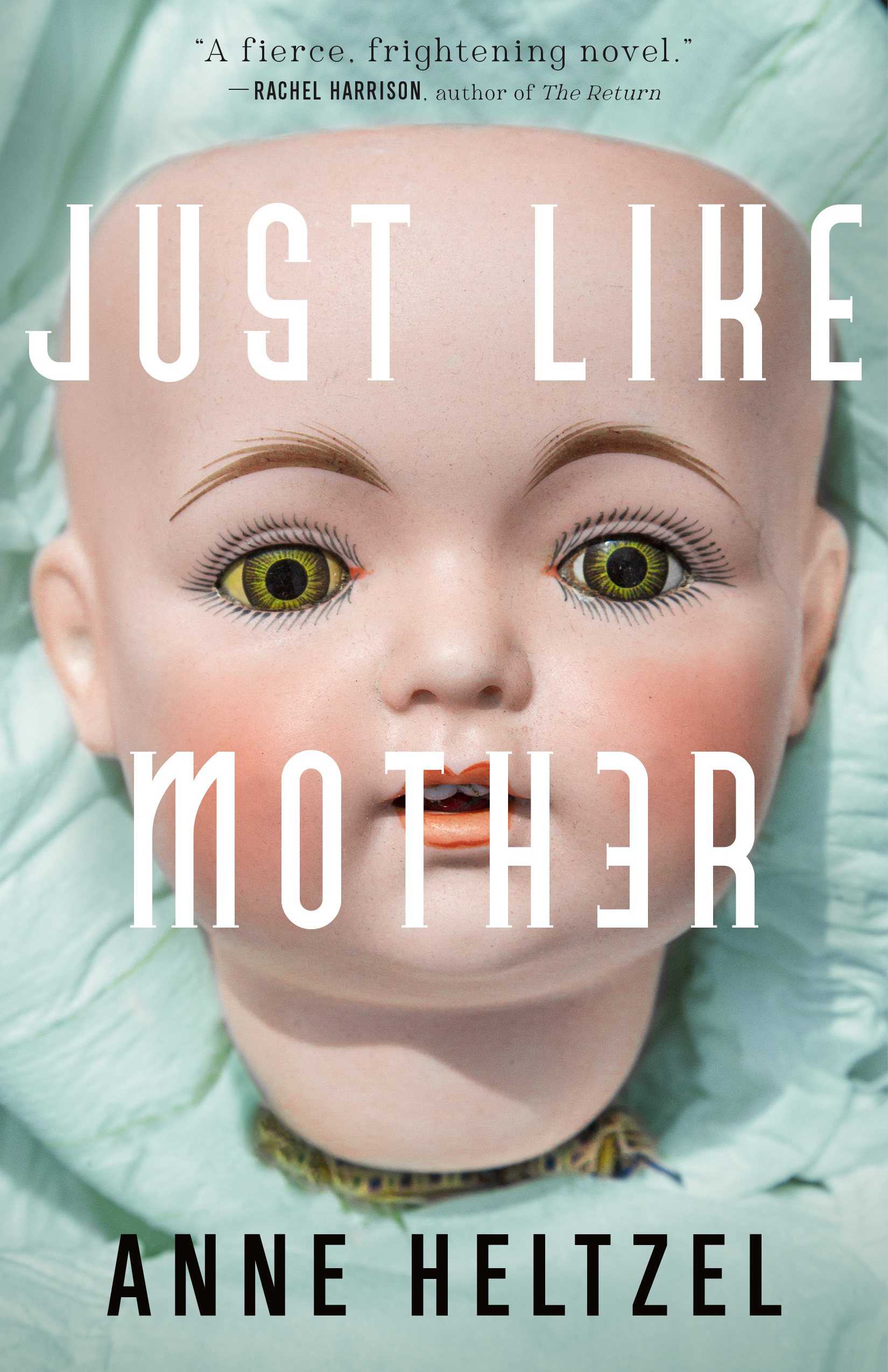just like mother book cover