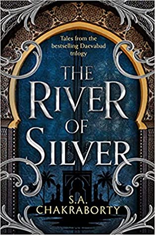 the river of silver book cover